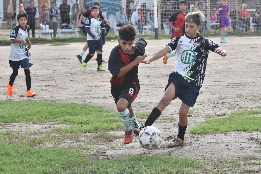 Arrancó el torneo de inferiores de la liga