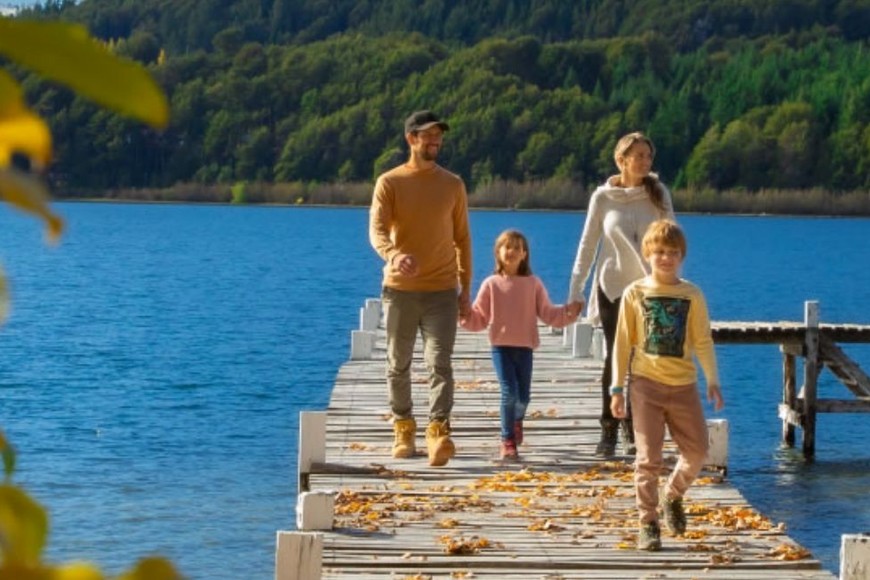 Miles de cosas para hacer y ver: excursiones, paseos, aventuras,