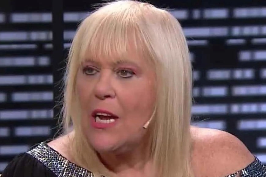 Laura Ubfal y una nueva polémica.