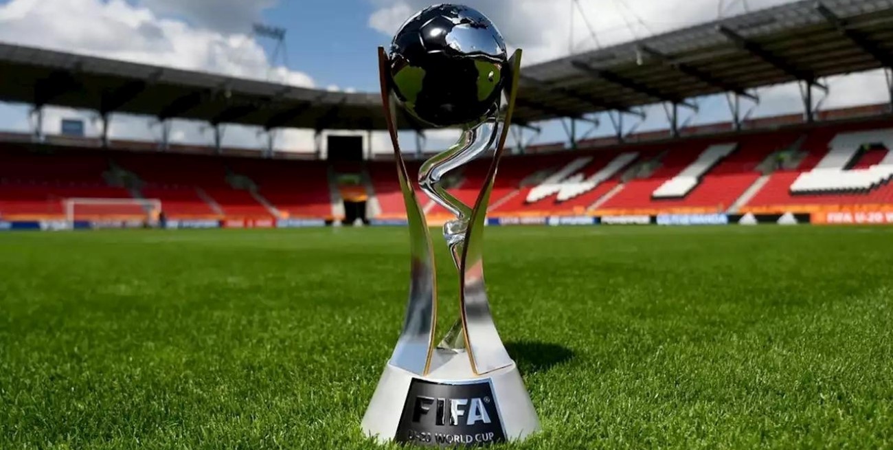 FIFA suspendió oficialmente el sorteo del Mundial sub 20 en Indonesia y crece la chance de Argentina