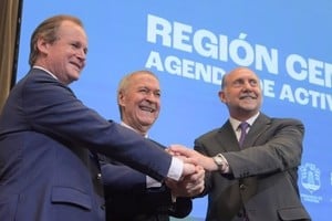 Los gobernadores de las tres provincias harán un balance de lo actuado y las perspectivas para el bloque regional. Crédito: Archivo El Litoral