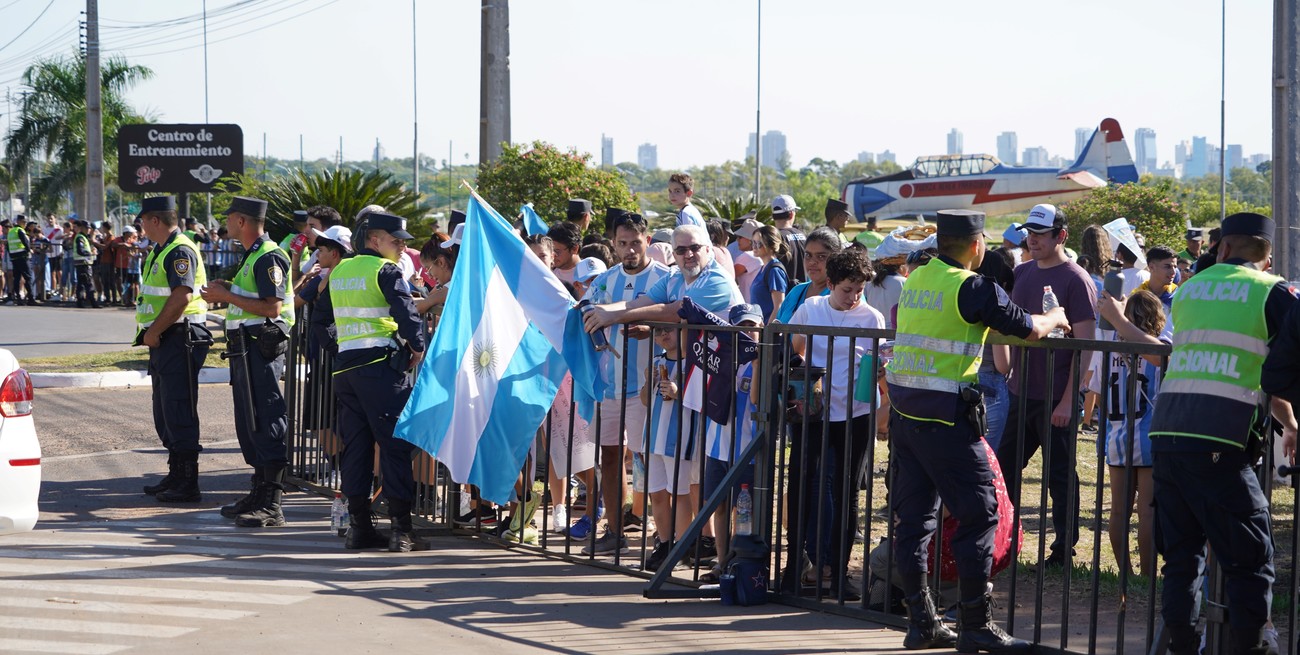 El "Lío" más grande del Mundo es argentino