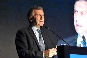 Mauricio Macri, ex presidente de la Nación, asumió la presidencia del PRO. 