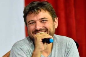 El dirigente social tuvo fuertes declaraciones para con la conductora