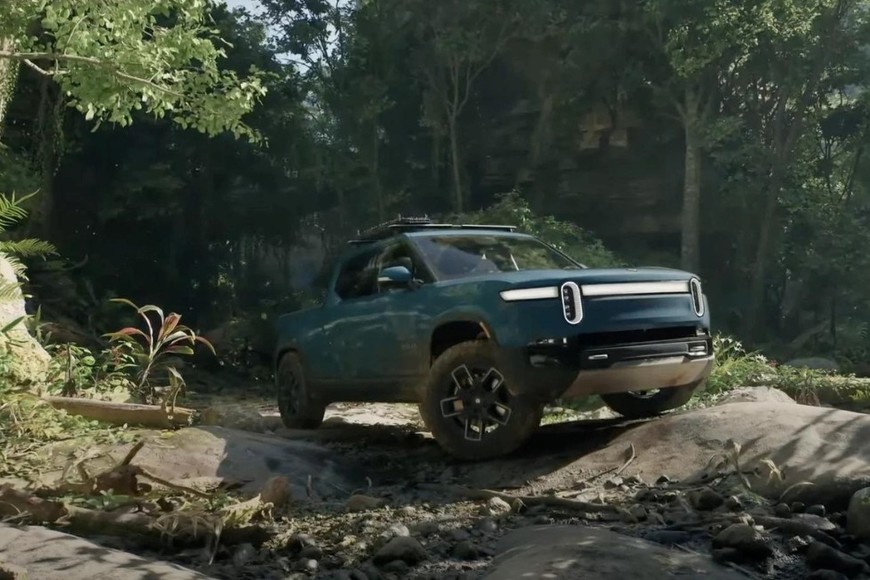 El entorno y la capacidad de manipularlo en tiempo real es su fuerte. Crédito: Unreal Engine