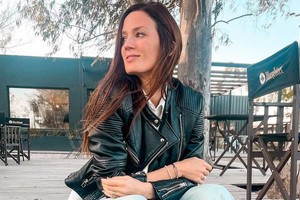 La modelo salió a desmentir un rumor sobre su salud.