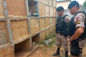 La mujer tiene 36 años y continúa internada. 