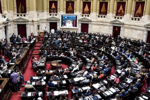 Imagen ilustrativa. Cámara de Diputados de la Nación. Crédito: HCDN