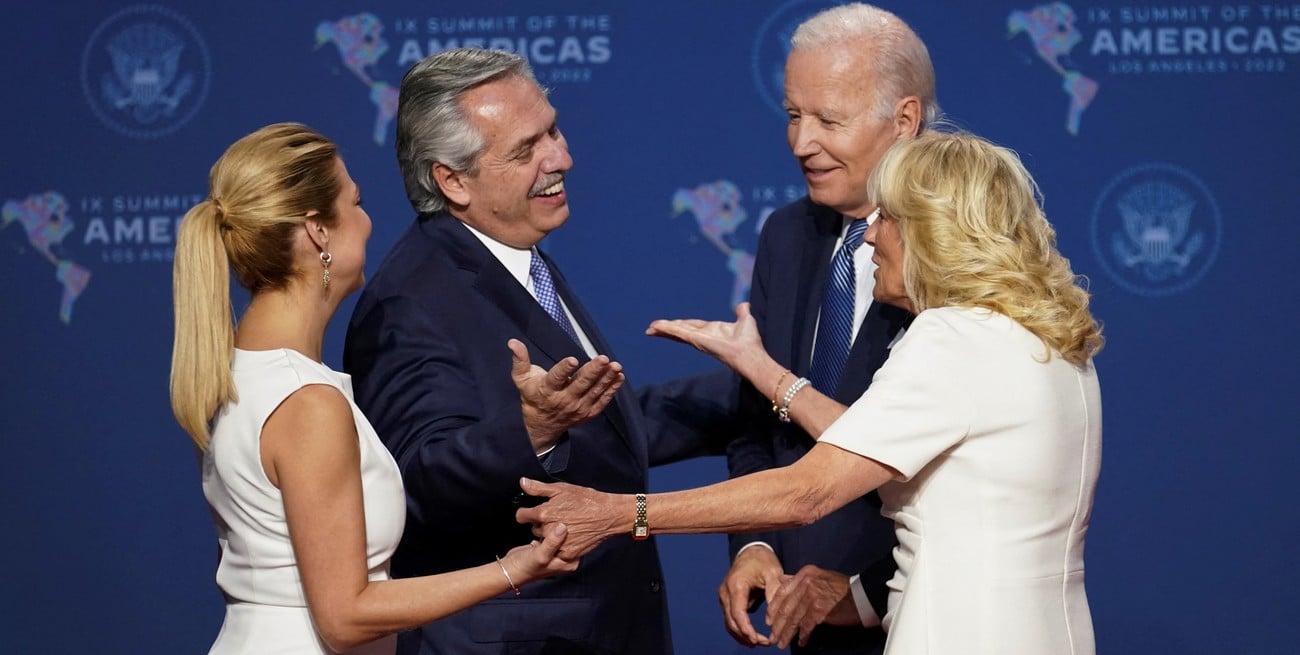 El último cruce se dio el pasado 8 de junio en Los Angeles. Crédito: Kevin Lamarque / Reuters