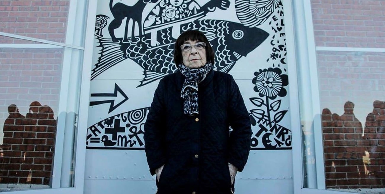 Mele Bruniard: la vigencia de la gran artista del grabado