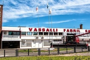La planta de Vassalli en Firmat atraviesa una de las crisis más profundas de su historia productiva.