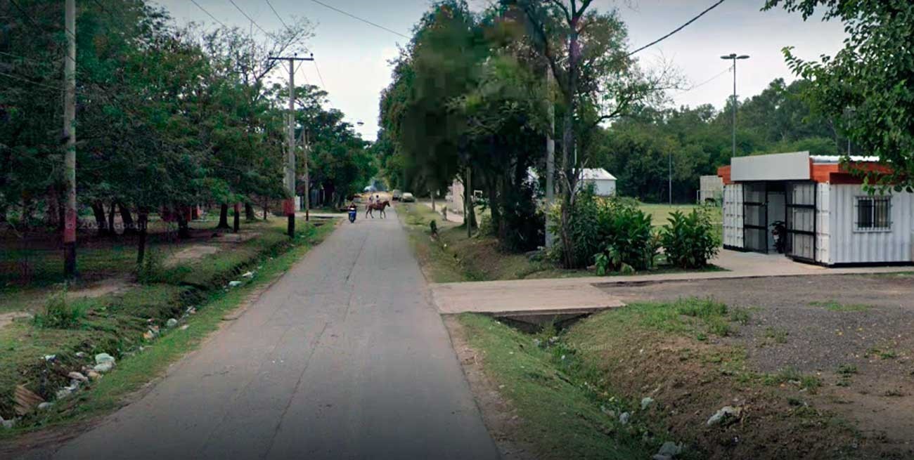 Video impactante: una balacera a un centro de salud de Rosario desde adentro