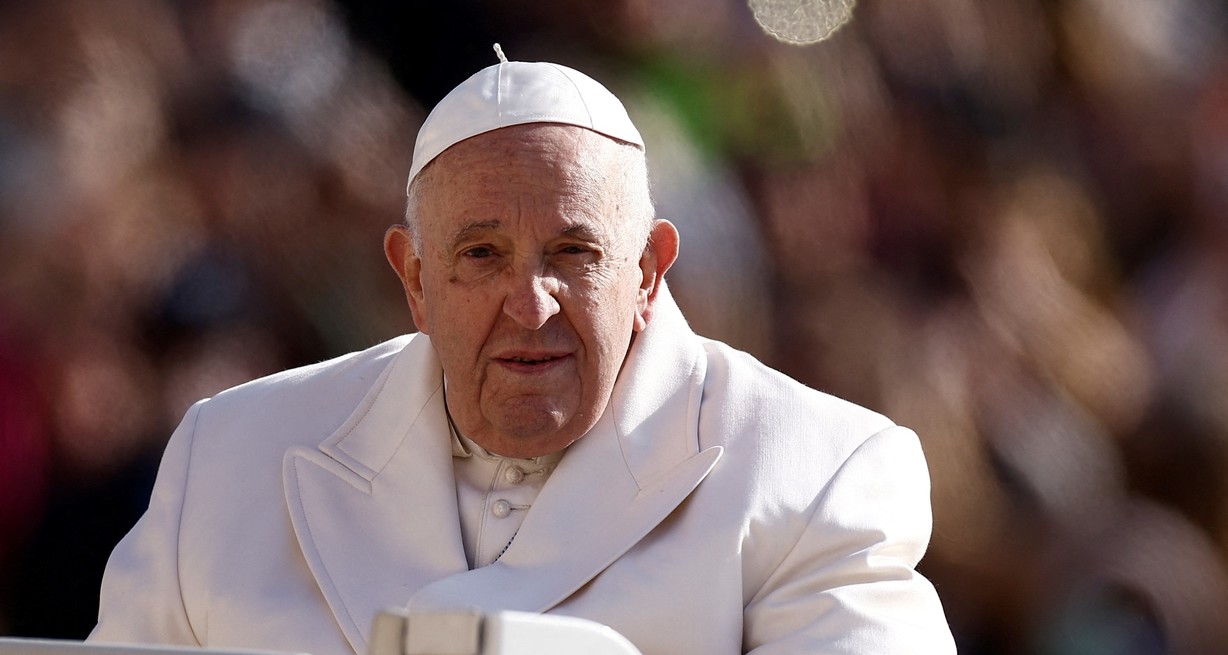 La Iglesia solicitó la visita del Papa Francisco a Argentina - El Litoral