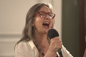 “Conocernos a través del sonido es una hermosa manera de sincerarnos”, afirmó Liliana. Foto: Gentileza producción