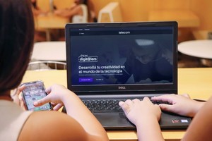 Telecom lanza una nueva edición de Chicas digit@lers.