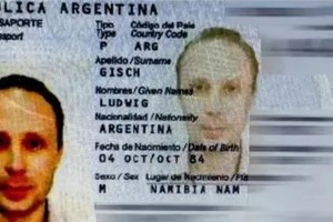 Ludwig Gisch, regenteaba una empresa que brindaba software de seguridad.
