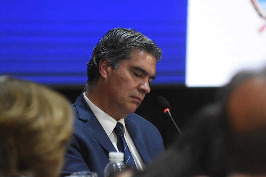 Jorge Capitanich, gobernador de Chaco. El ex jefe de gabinete de Cristina Kirchner otorga subsidios provinciales mientras la segmentación nacional  busca retirar ayudas a los usuarios. Créditos: Manuel Fabatia