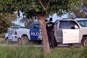 El cuerpo no presentaba signos de violencia.