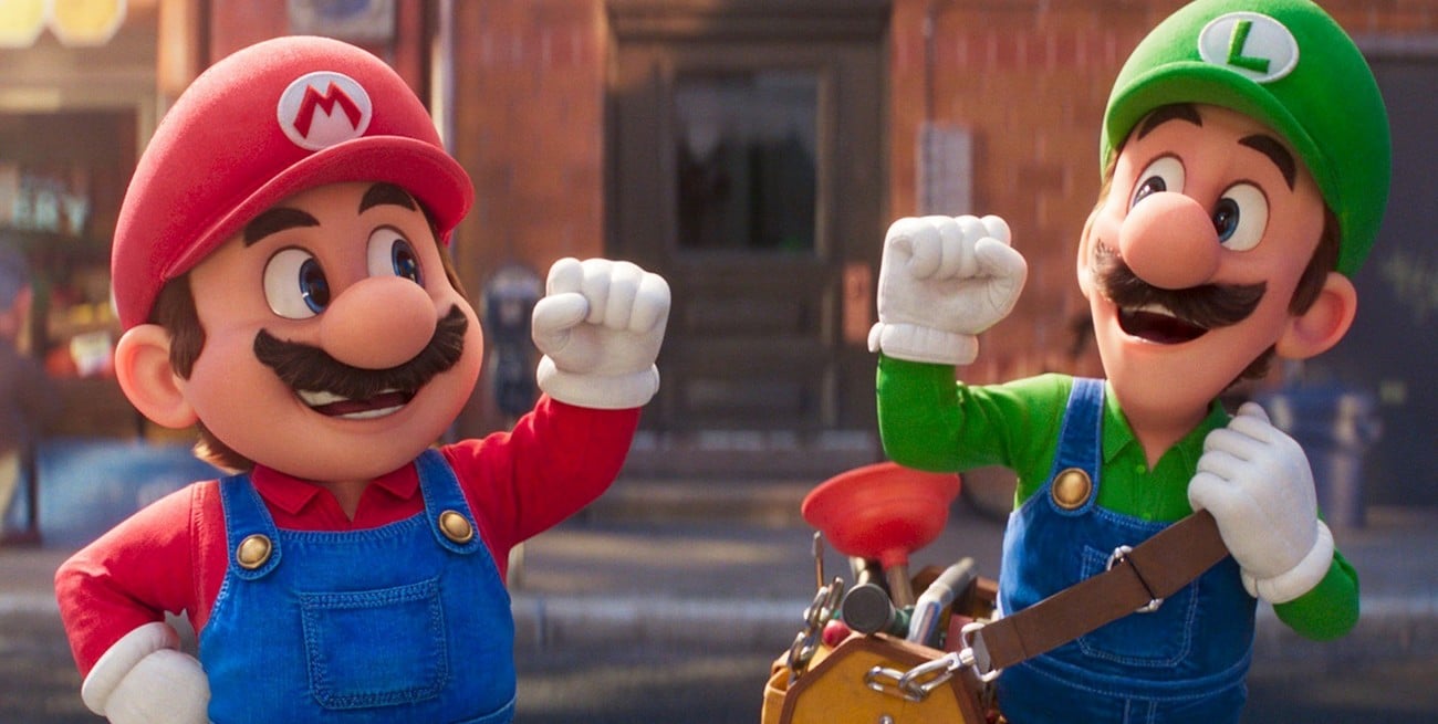 Mario Bros: el personaje de videojuegos que marcó a una generación tiene su film