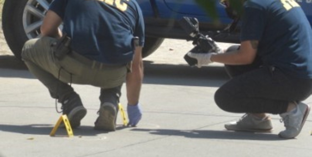 Ejecutaron a un hombre de un tiro por la espalda en la ciudad de Santa Fe