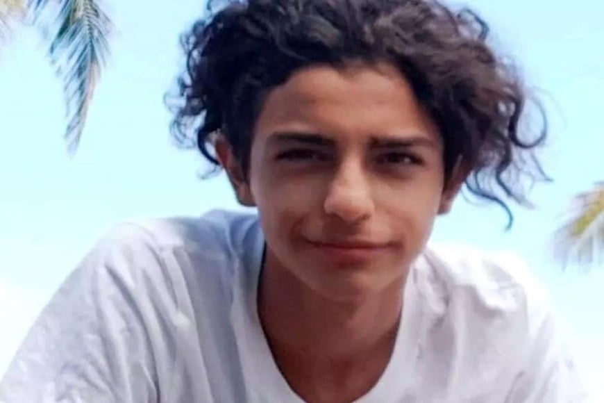 Blas Correas murió en agosto de 2020.