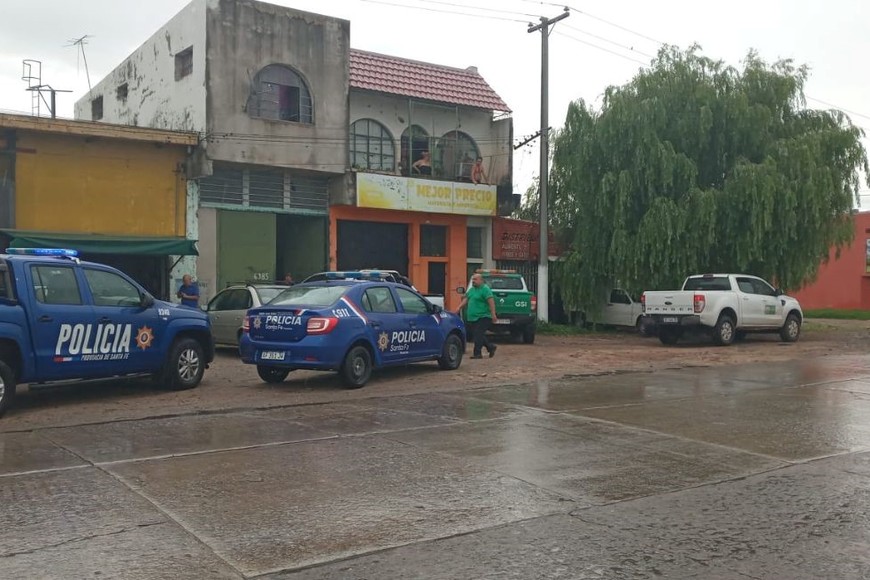 El decomiso de casi tres toneladas de carne se realizó el 2 de febrero en un comercio de la avenida Teniente Loza al 6300.