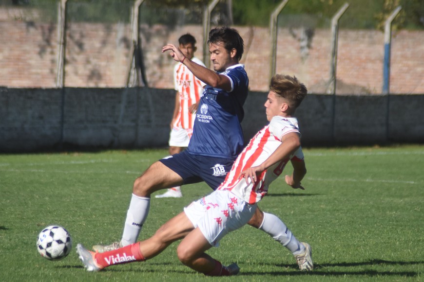 Liga santafesina: La Salle y Unión en fotos