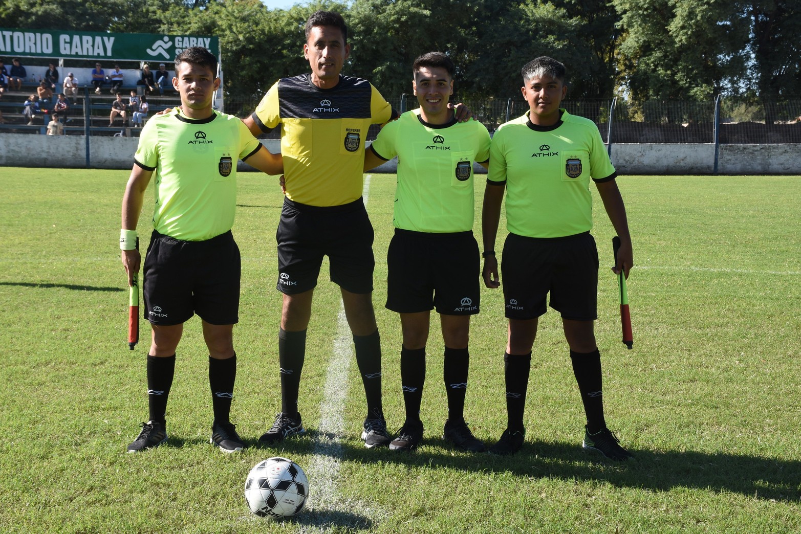 En la liga Santafesina de fútbol, Unión de visitante le ganó 2 a 1 a La Salle