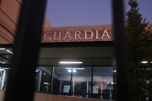 El estudio de casos se realizó en el hospital Cullen, referente en la región. Crédito: Manuel Fabatía.