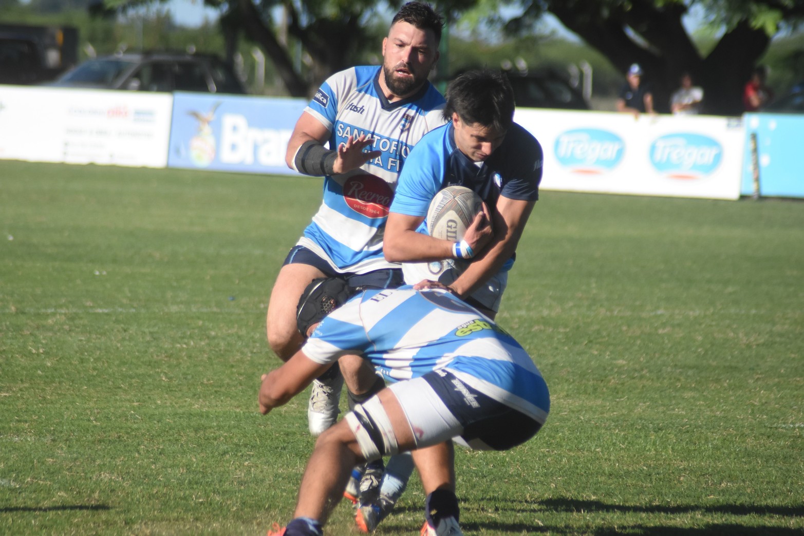 CRAI y Rowing de Paraná disputaron una fecha mas del Torneo Regional del Litoral. Volvió a perder de local, esta vez 16 a 15. 