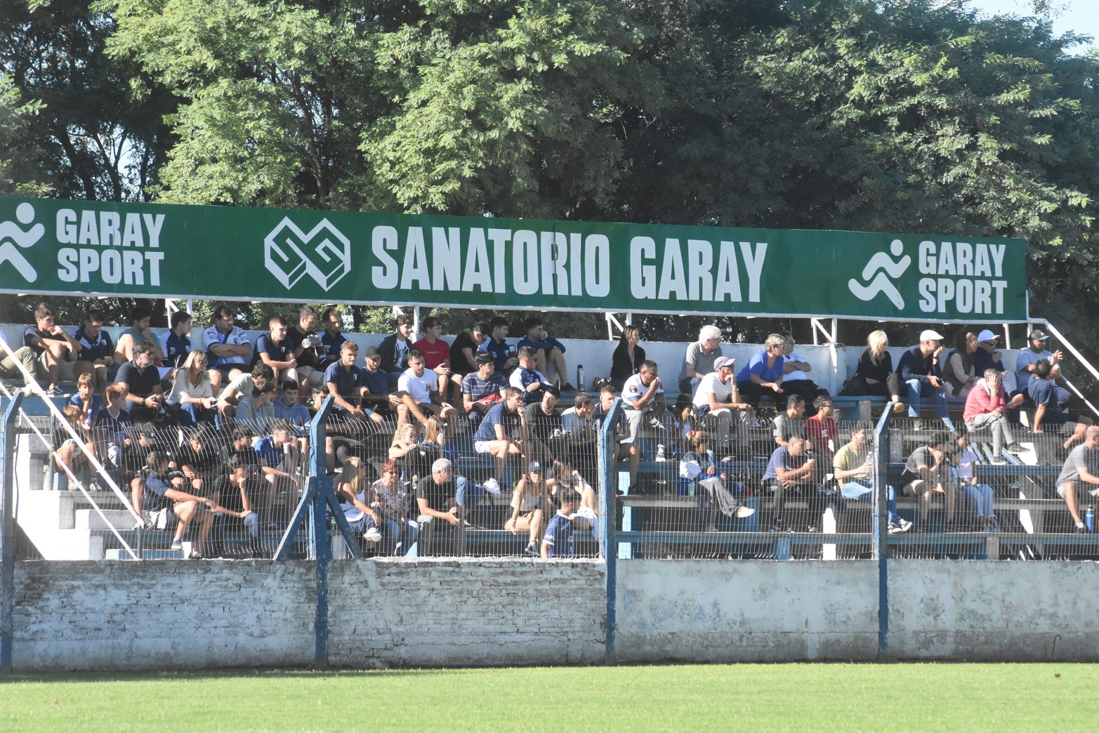 En la liga Santafesina de fútbol, Unión de visitante le ganó 2 a 1 a La Salle