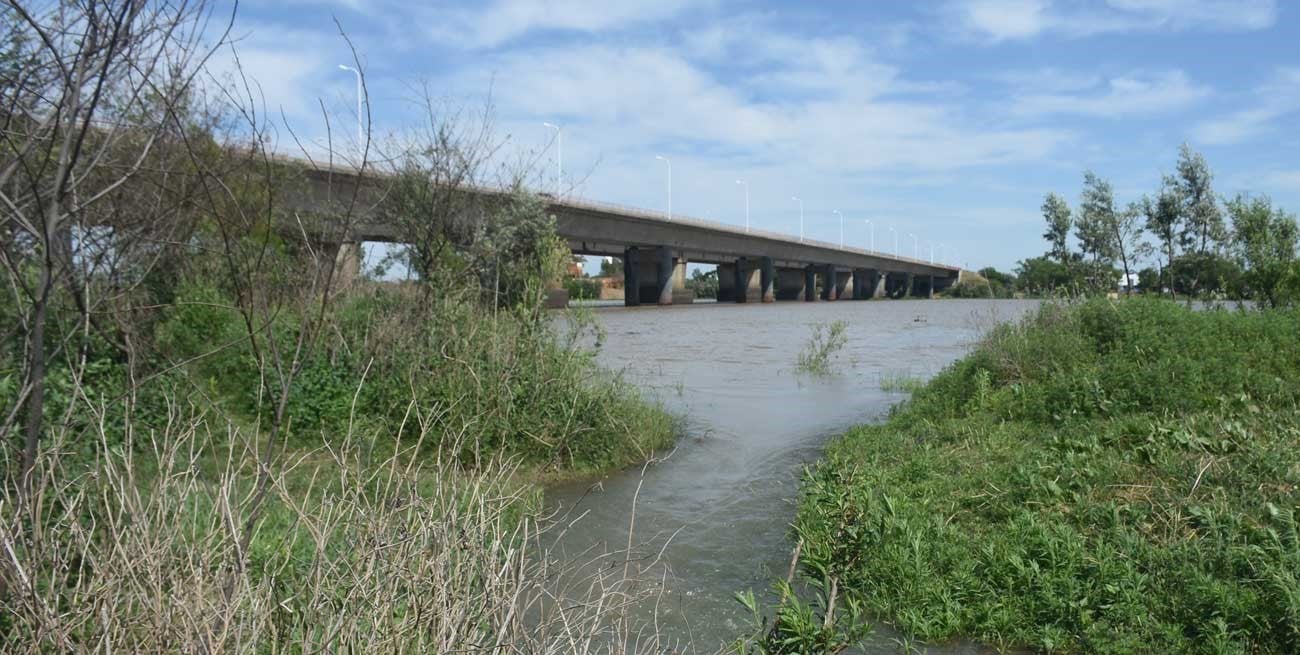 El río Paraná llegó a los 4 metros en Santa Fe: cómo se comportará en los próximos días