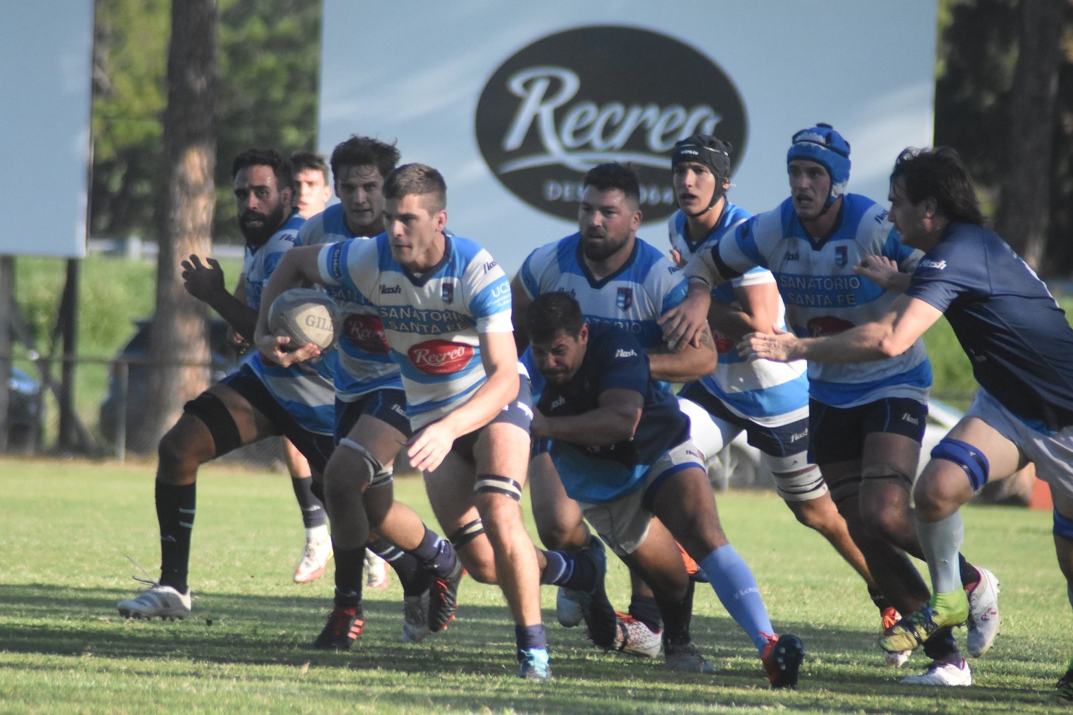 CRAI y Rowing de Paraná disputaron una fecha mas del Torneo Regional del Litoral. Volvió a perder de local, esta vez 16 a 15. 