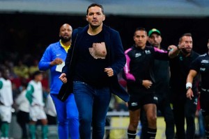 Un verdadero escándalo se produjo en el partido entre León y América.