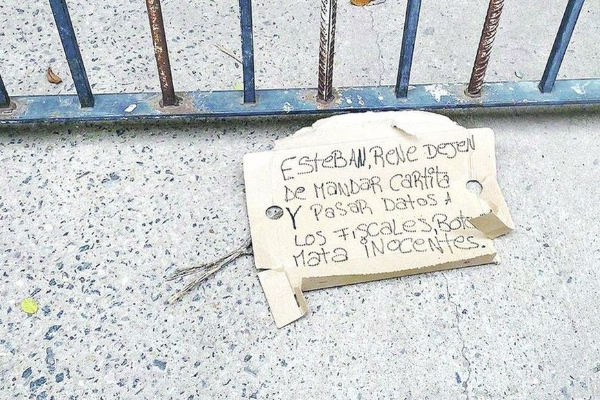 "Cuando nos íbamos siempre se esperaba a otro y nos movíamos en grupo. Nadie se quedaba solo esperando a nadie. Ni siquiera esperando el colectivo en soledad", agregó. Foto: MARCELO MANERA/ARCHIVO