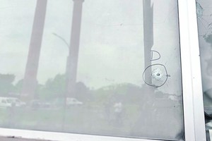 El terapeuta relató que los hechos de violencia se veían "todos los días" y que las problemáticas de "abusos y adicciones que llegaban al consultorio iban en aumento y de manera desmedida". Estos ataques a los centros de salud "no sorprenden", porque "las amenazas son moneda corriente". Foto: MARCELO MANERA/ARCHIVO