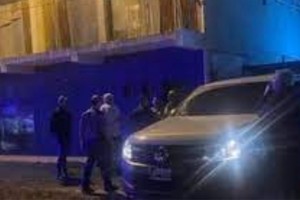 La pareja de una de las víctimas quedó detenido