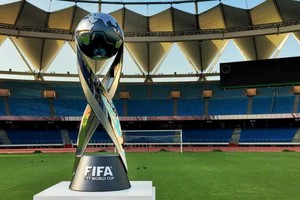 El Mundial Sub 17 se quedó sin sede por los incumplimientos de Perú.