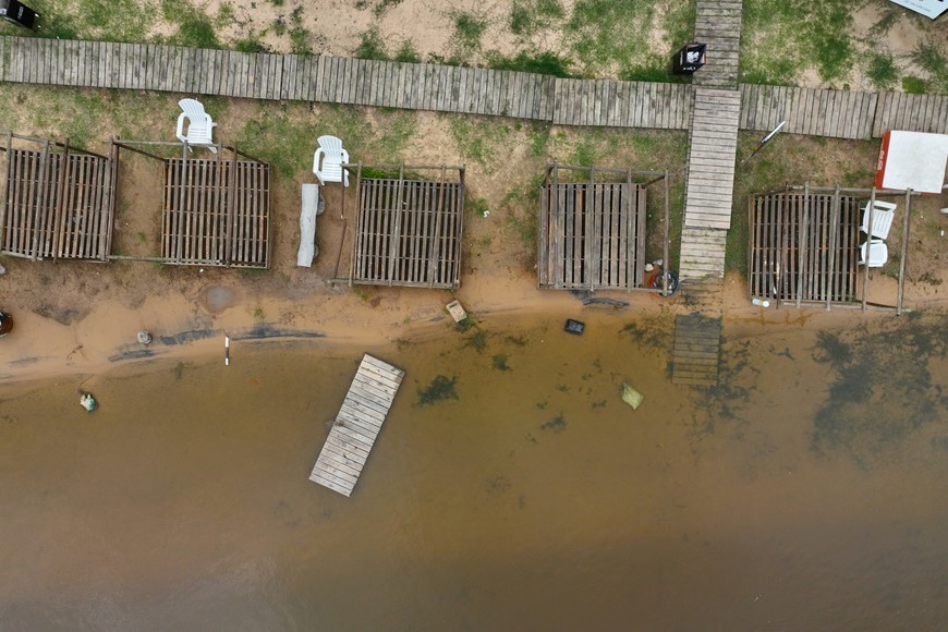 Laguna Setúbal Costanera Este