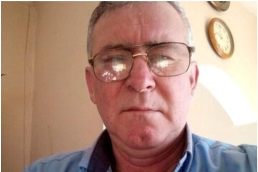 Daniel Barrientos, colectivero asesinado en La Matanza.