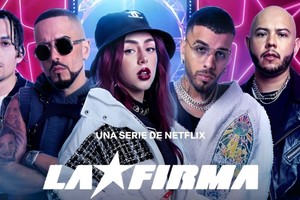Rauw Alejandro, Tainy, Yandel, Nicki Nicole y el aclamado ejecutivo de la música, Lex Borrero, serán los jurados de "La firma", concurso de música en Netflix.