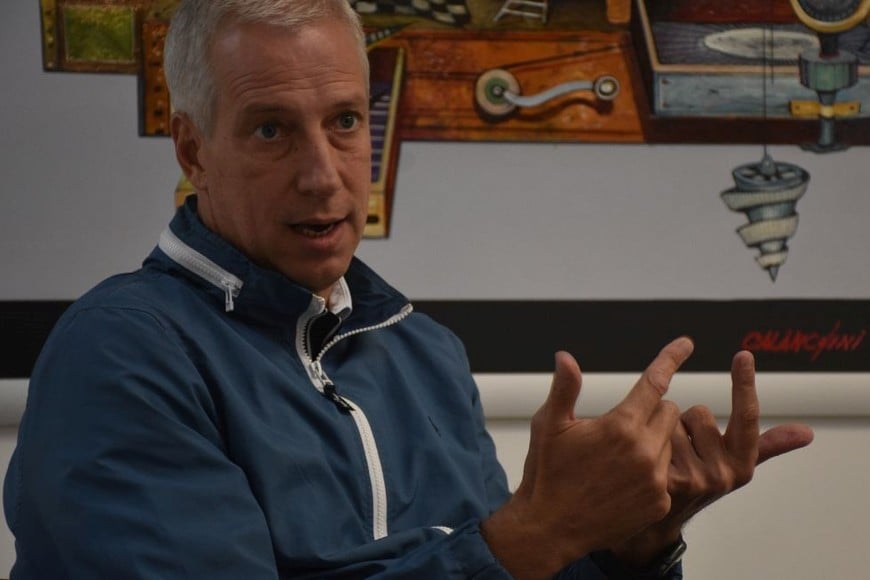 Crédito: Luis Cetraro.