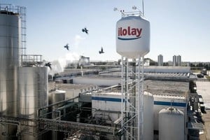 La nueva etapa de Ilolay se presenta en principio como una venta a la francesa Savencia. 