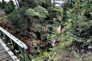 El hecho ocurrió en la localidad de Colonia Suiza