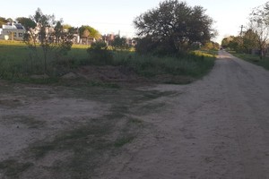 El delito se consumó el 13 de septiembre de 2021, en una casa ubicada en el límite entre Rincón y Arroyo Leyes. Crédito: Archivo El Litoral