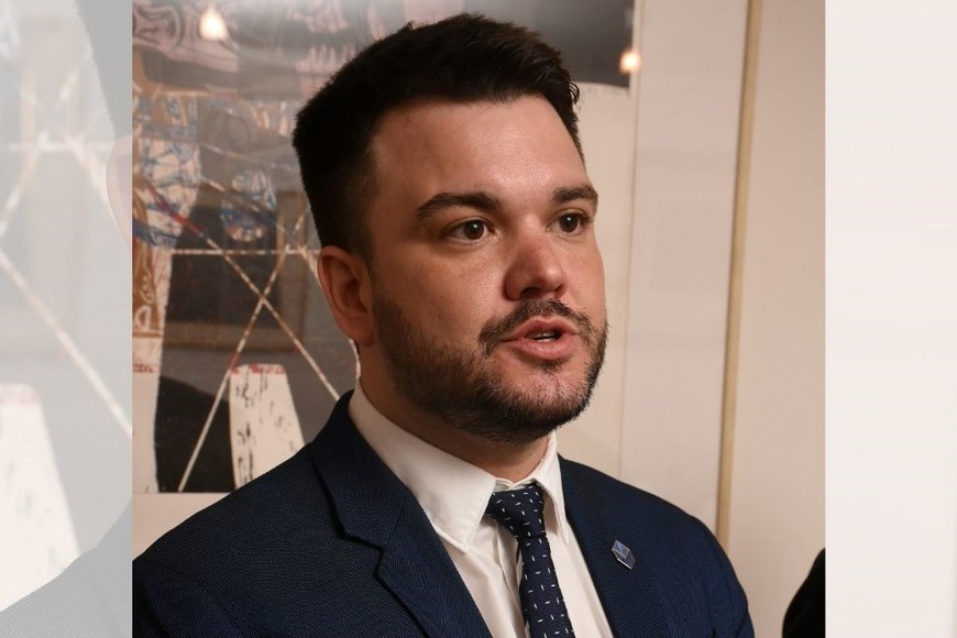 "Hay un mercado de compraventa bastante estancado, si bien parecía repuntar un poco la actividad, hoy estamos bastantes alejados de un período normal", lamentó el presidente de la FIRA. Foto: Guillermo Di Salvatore