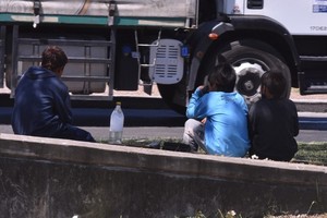 La población infantil de 0 a 14 años es la más castigada y desprotegida por los elevados índices de pobreza e indigencia. La foto es sólo ilustrativa. Crédito: Archivo El Litoral