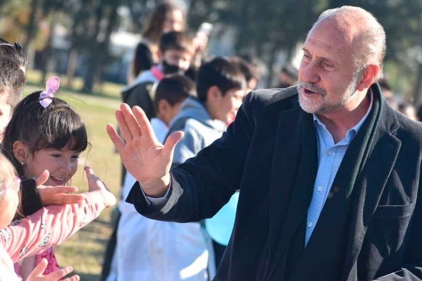 El mandatario estará en el sur provincial la semana que viene