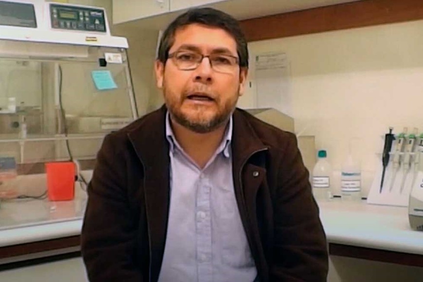 Lescano, Profesor asociado de la Universidad Peruana Cayetano Heredia,