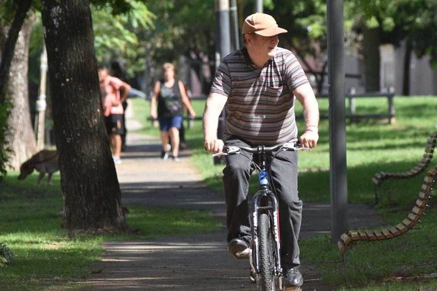 Se esperan buenas condiciones climáticas para los próximos días. Crédito: Flavio Raina